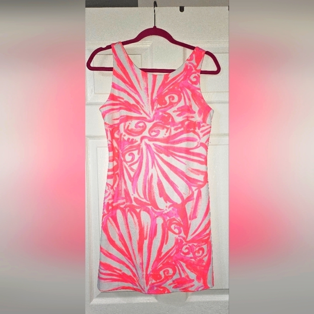 Lilly Pulitzer dress